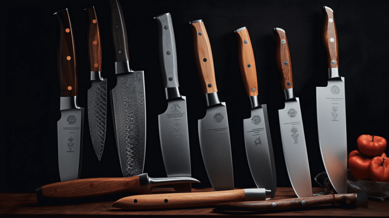 Erase the Past: How to Remove Scratches from Kitchen Knives