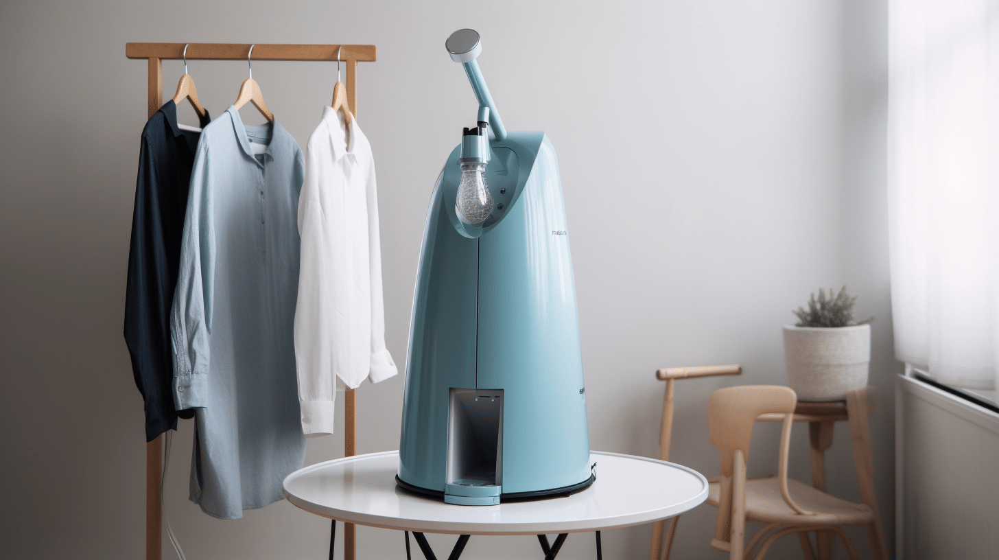 how to repair a clothes steamer