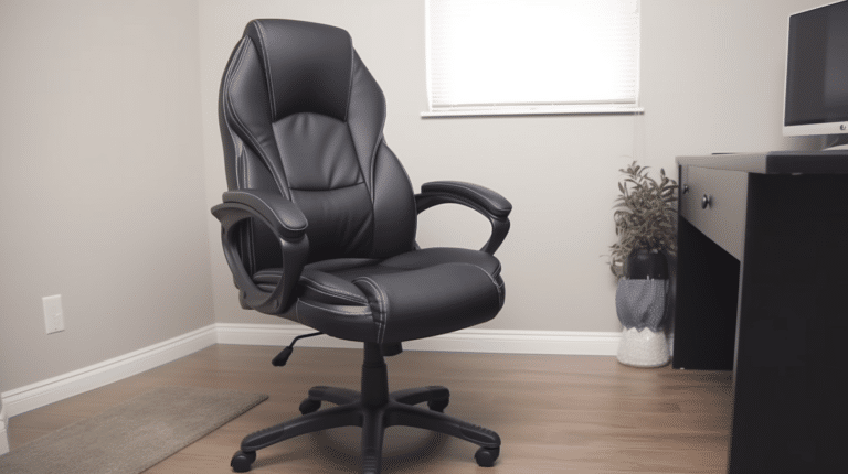 Transform Your Workspace: How to Reupholster an Office Chair