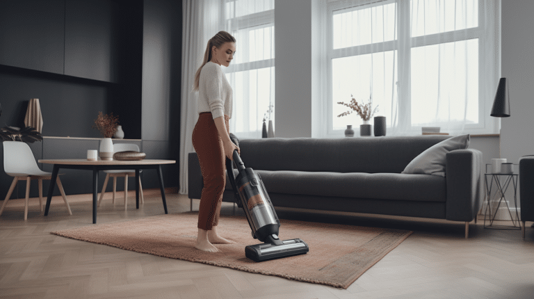Clean Like a Pro: How To Use an Upright Vacuum Cleaner