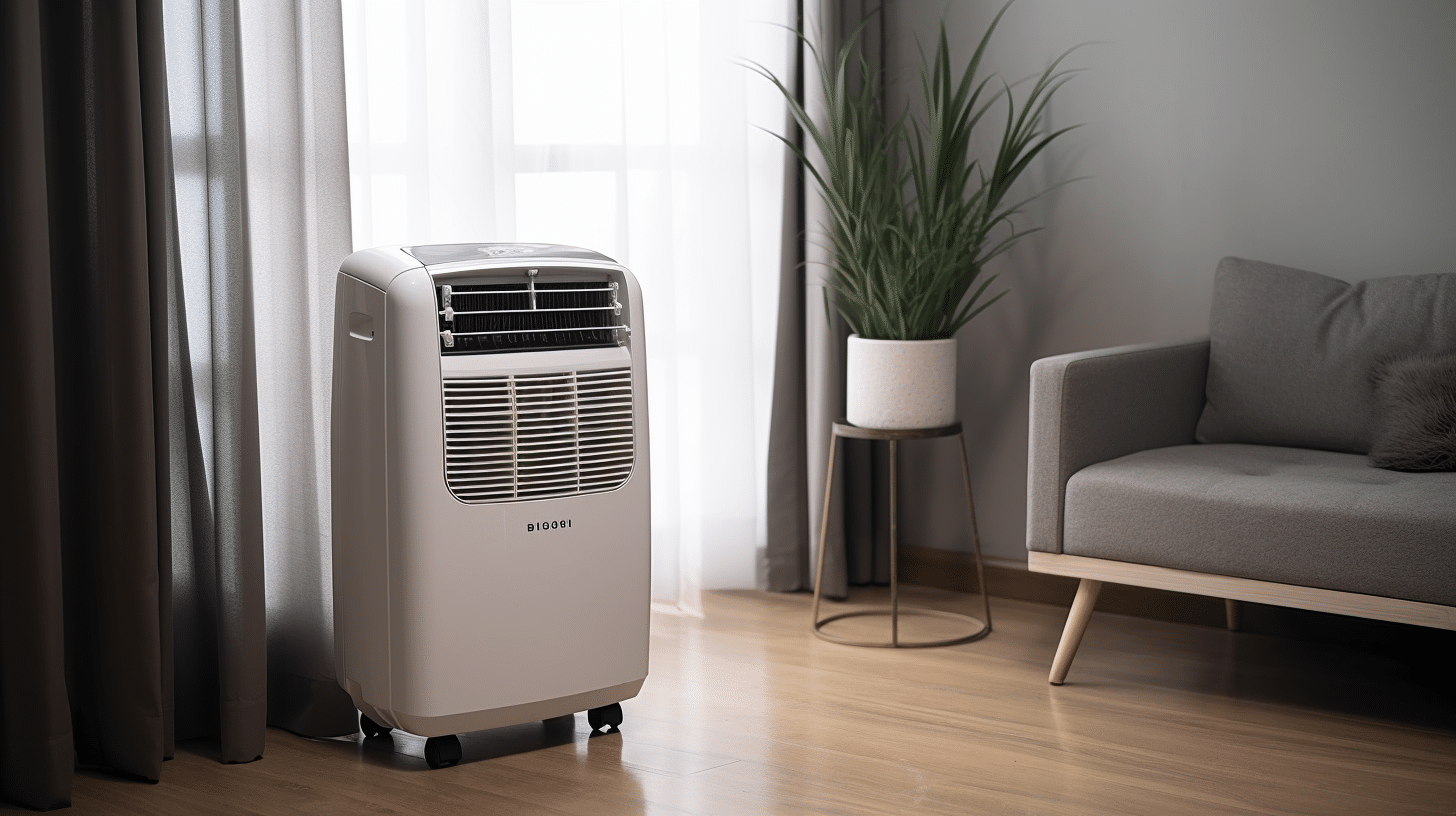 how to use portable air conditioner efficiently