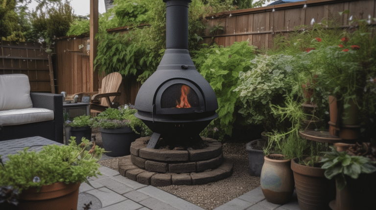 The Great Debate: Is a Clay or Metal Chiminea Better