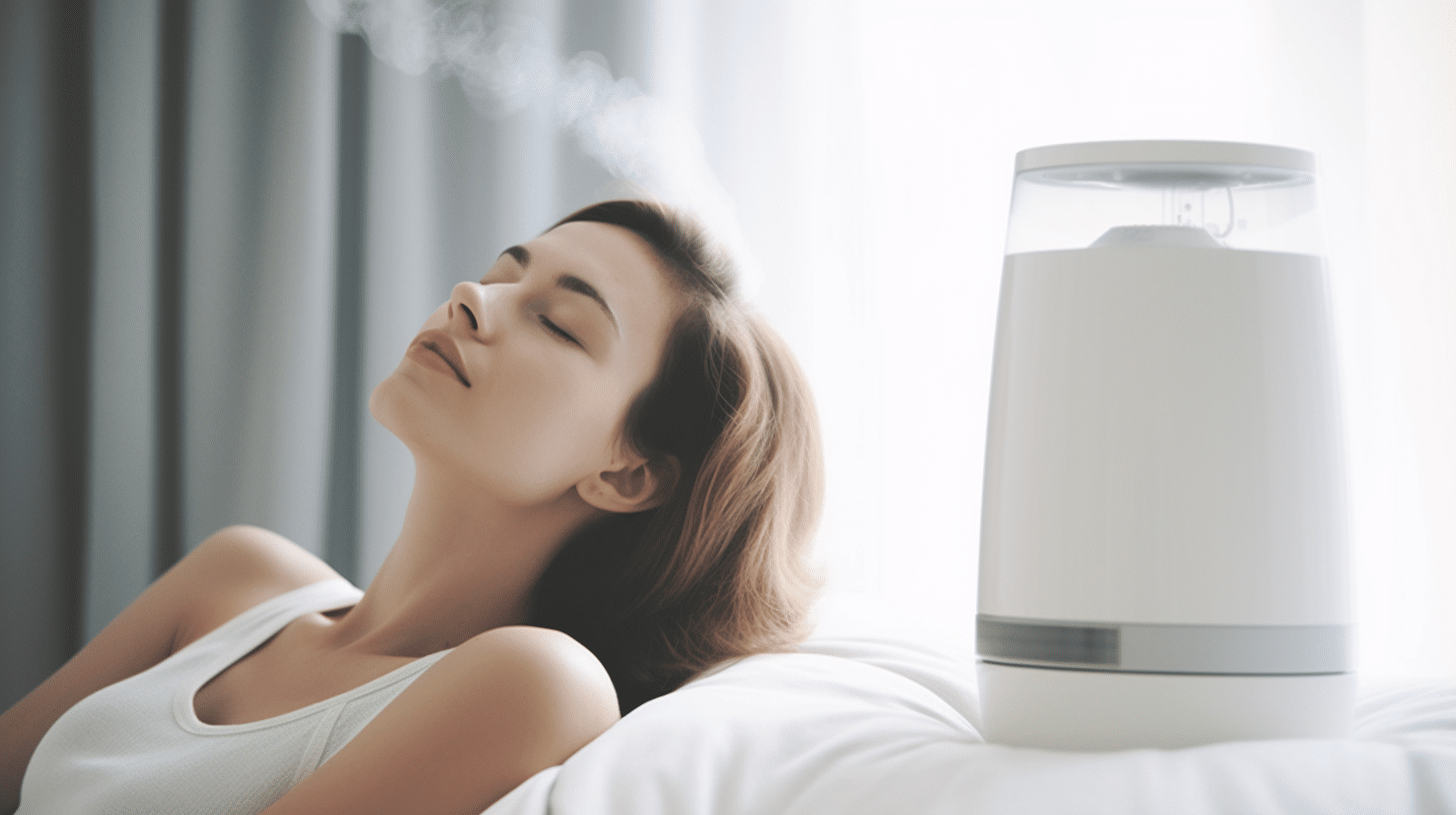 is an air purifier good for congestion