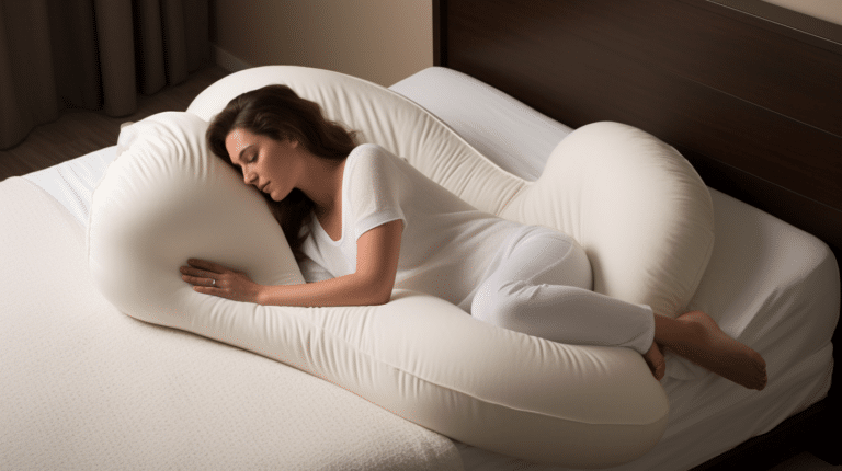 Is a C-Shaped or U-Shaped Pregnancy Pillow Better?