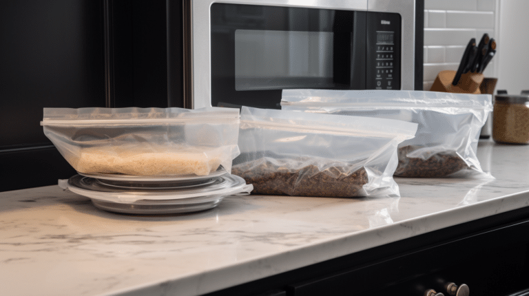 The Hidden Dangers: Is It Safe To Microwave Ziploc Bags
