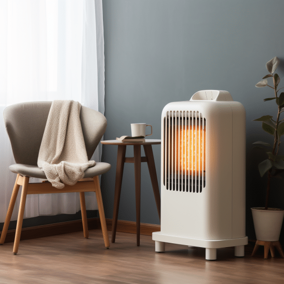 save on energy bills by using electric heaters