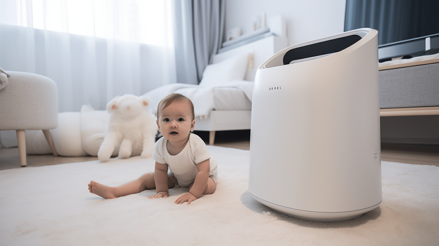 should i get air purifier for baby