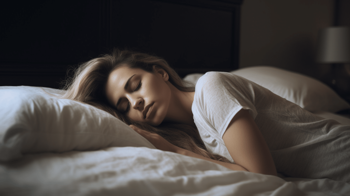 what pillow should a stomach sleeper use