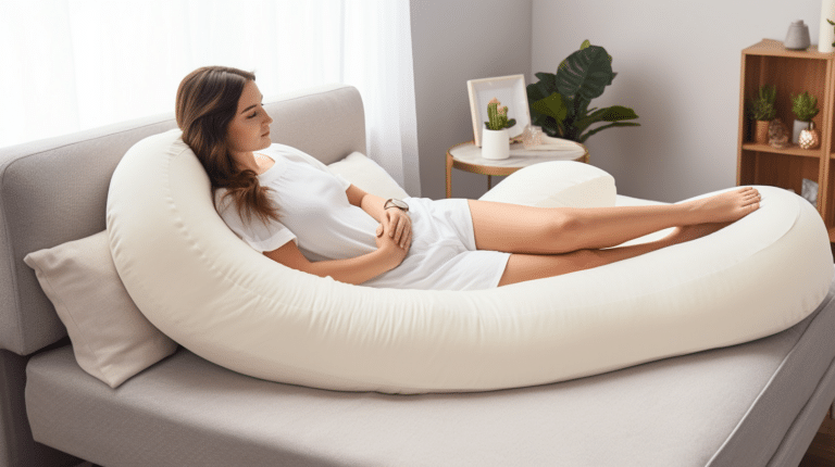 What to Do with a Used Pregnancy Pillow: A DIY Revival Guide!