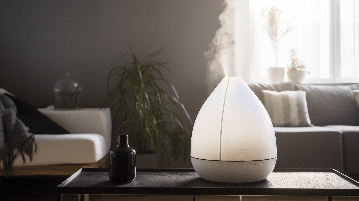 where to install a humidifier