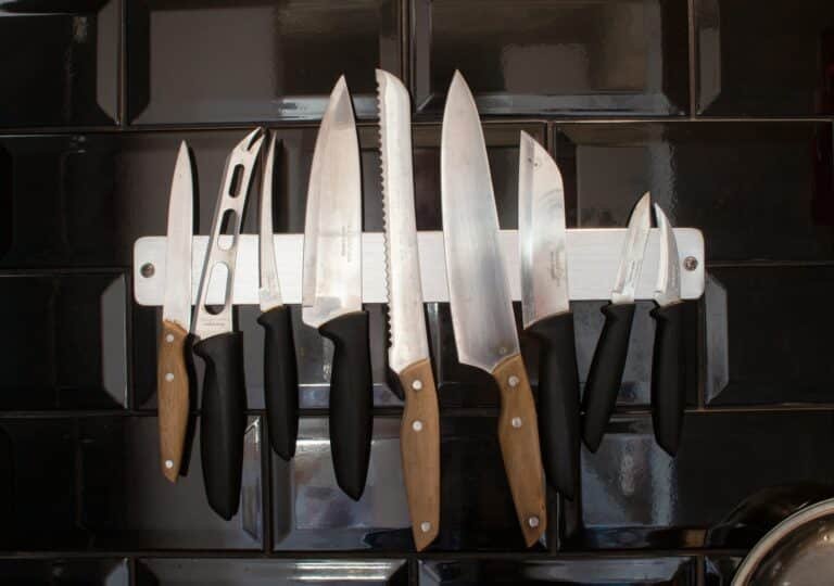Why Do Chef Knives Have Holes? Discover Culinary Secrets!