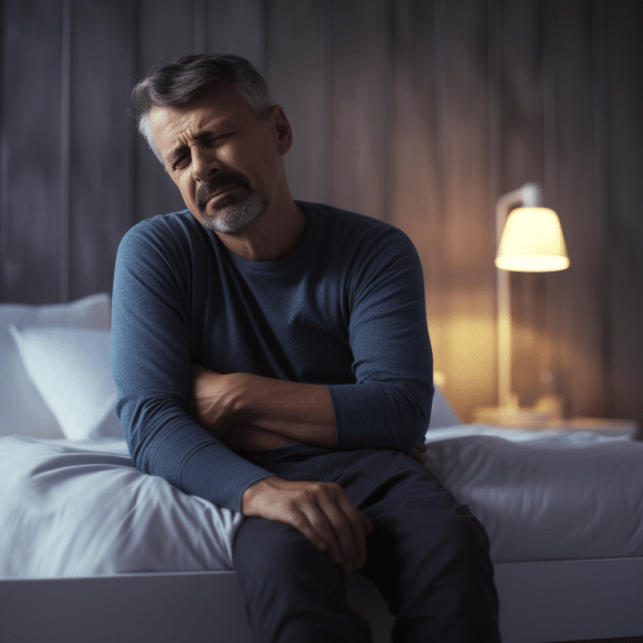 back pain can result from sleeping on soft mattresses