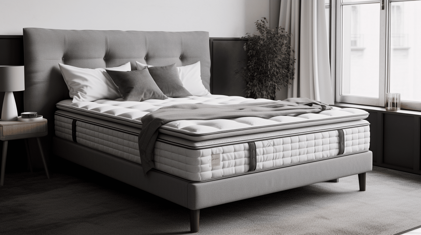 can a heavy person ruin a mattress