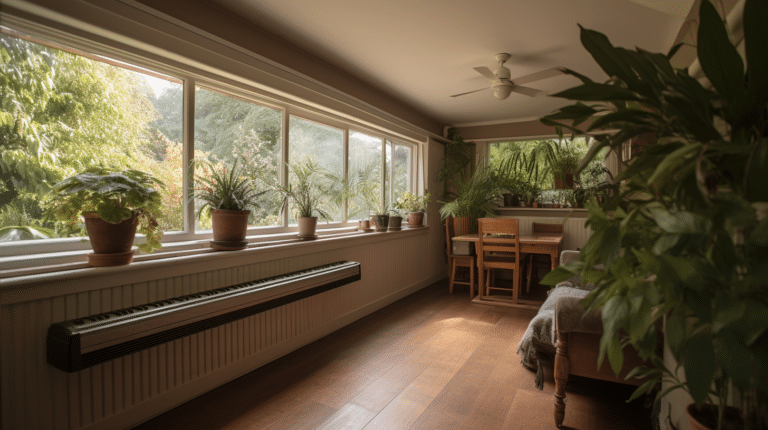 Unlock Warmth: Can You Put Central Heating in a Conservatory?