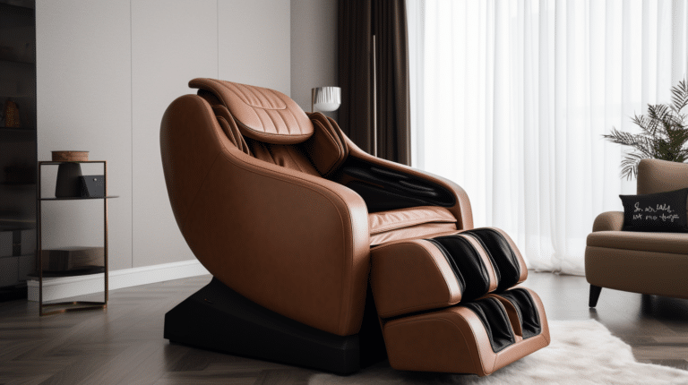 Can You Sit on a Massage Chair While Pregnant? Myths vs Facts