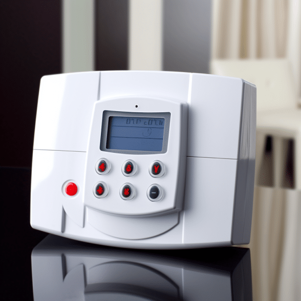 convert wired alarm enjoy wireless freedom