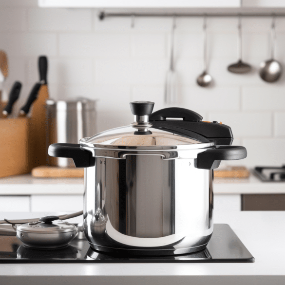 cook a variety of dishes easily with a pressure cooker