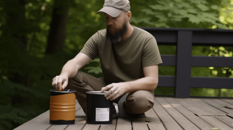 Difference Between Decking Oil and Wood Preserver?