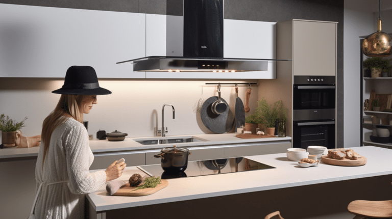 Difference Between Recirculation and Extractor Cooker Hoods