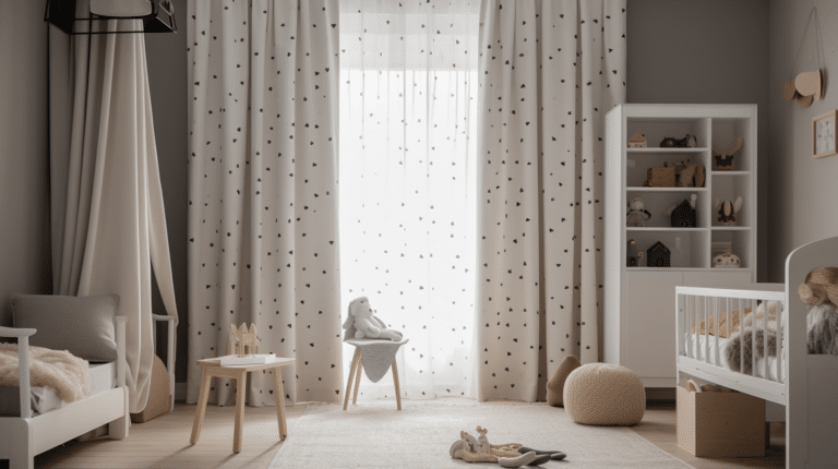 Do Blackout Curtains Help Babies Sleep? A Parent’s Revelation