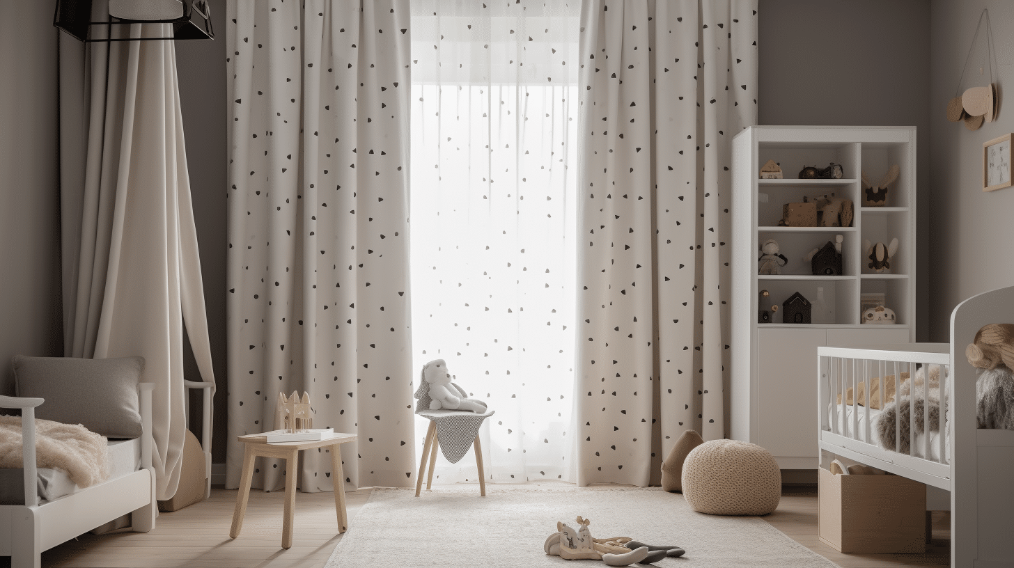 do blackout curtains help baby sleep