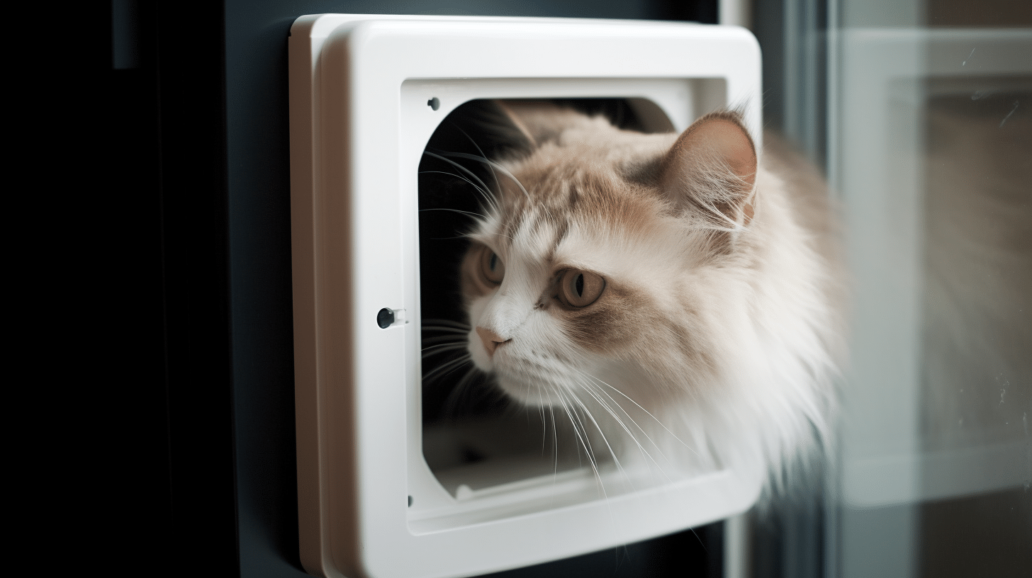 do cat microchips