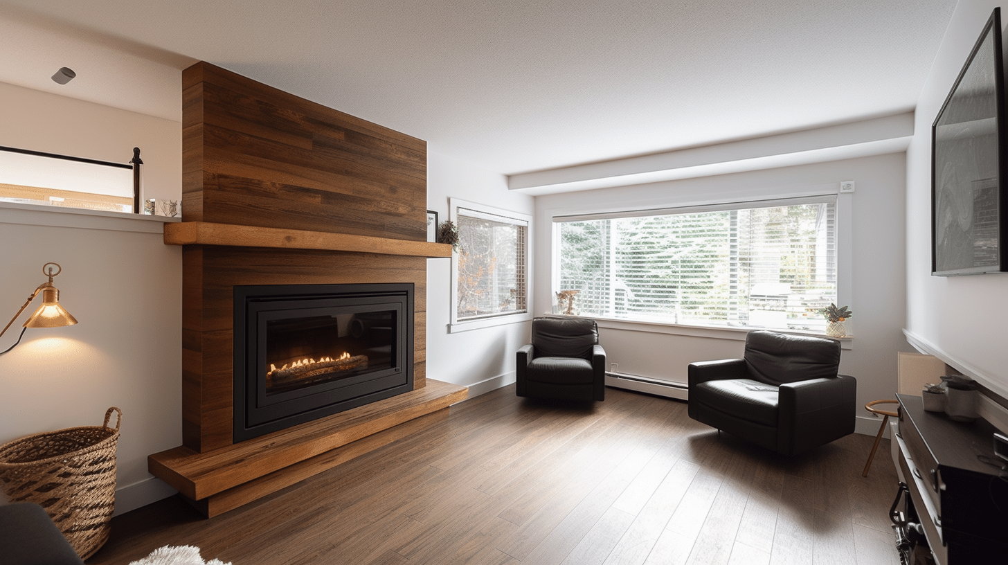 do you need to vent electric fireplace