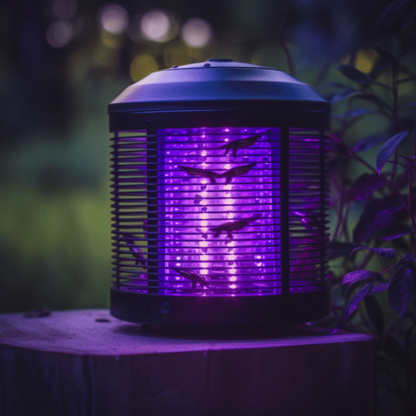 effective fly control with convenient traps