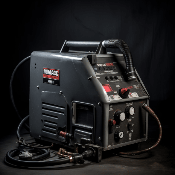 efficiently fuse metals together using mig welding