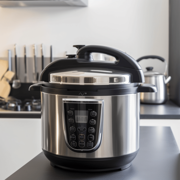 fast cooking with a pressure cooker is convenient