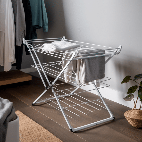 heat clothes airers dry laundry quickly and efficiently