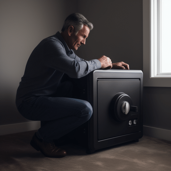 high fire rating enhances safety for valuables