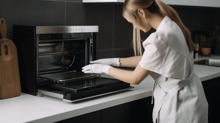 How Do You Clean a Mini Oven? Breakthrough Tips Uncovered!