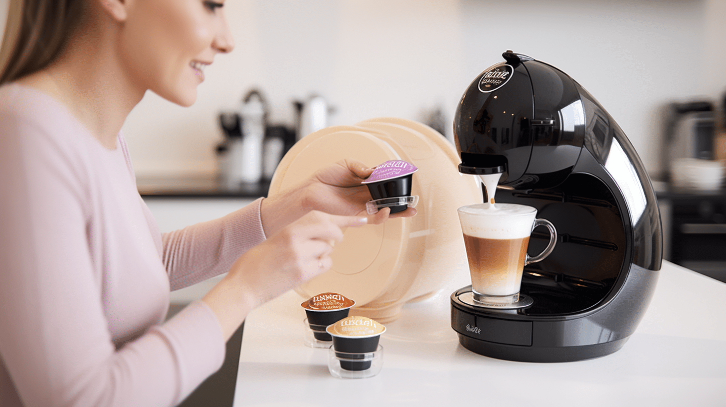 how do you clean dolce gusto machine