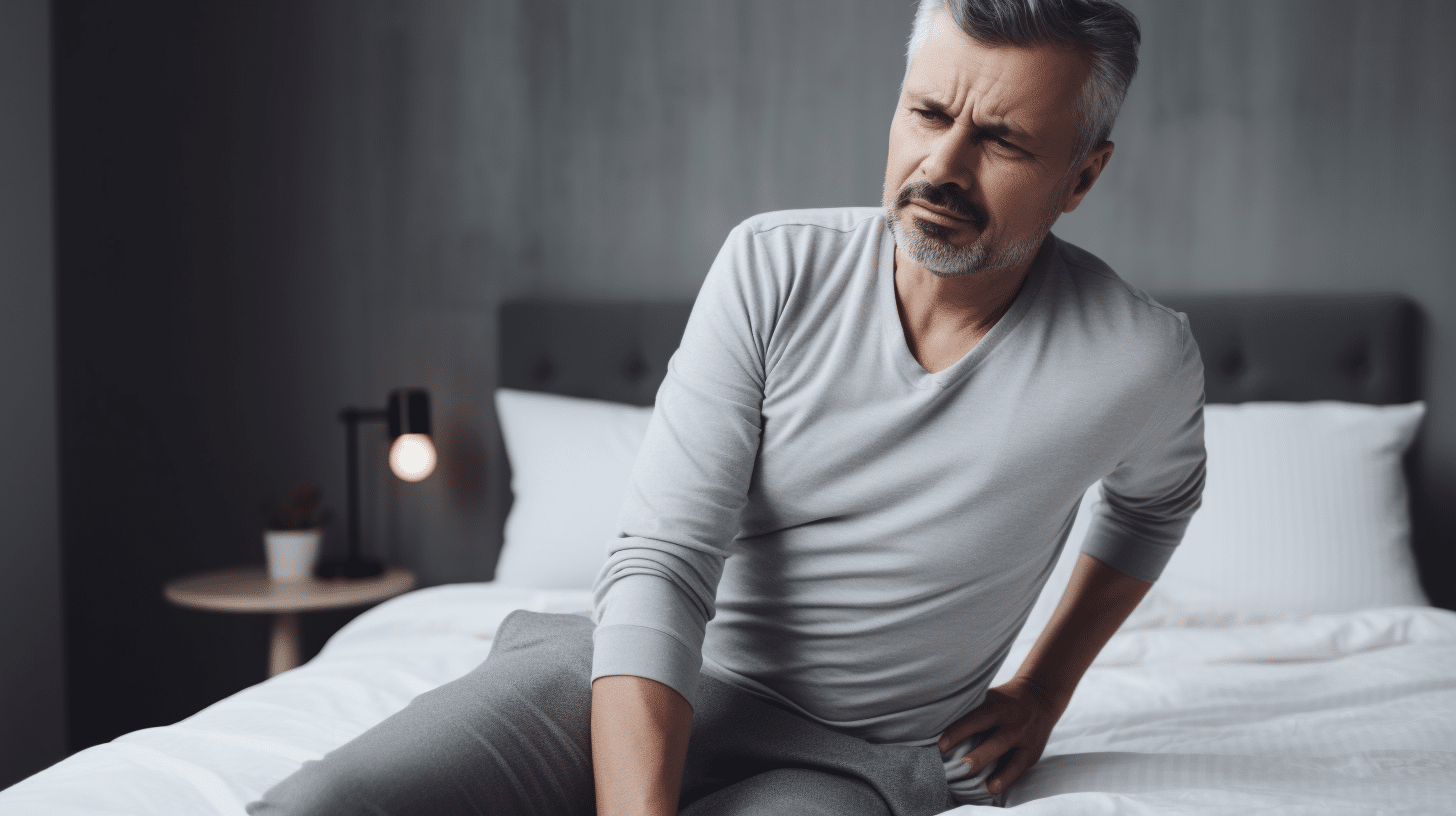 how does a soft mattress cause back pain