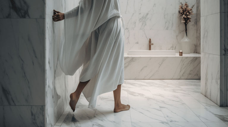 Discover Coziness: How Does Bathroom Floor Heating Work?