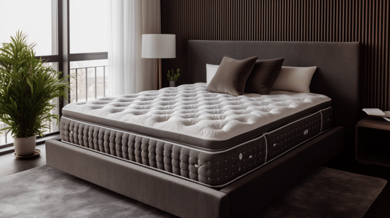 How Thick Should a Mattress Be for a Heavy Person?