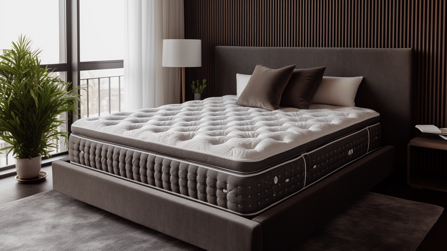 how thick should a mattress be for a heavy person