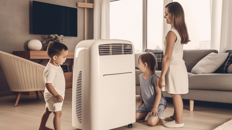 Crack the Code: How to Determine Portable Air Conditioner Size