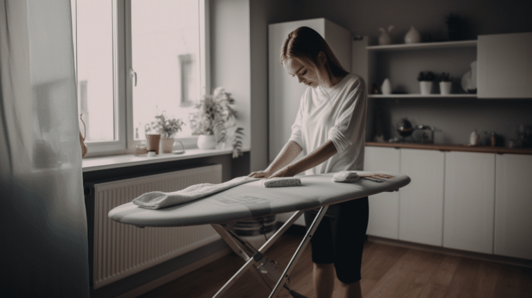 Steady Your Steaming: How to Fix Wobbly Ironing Board