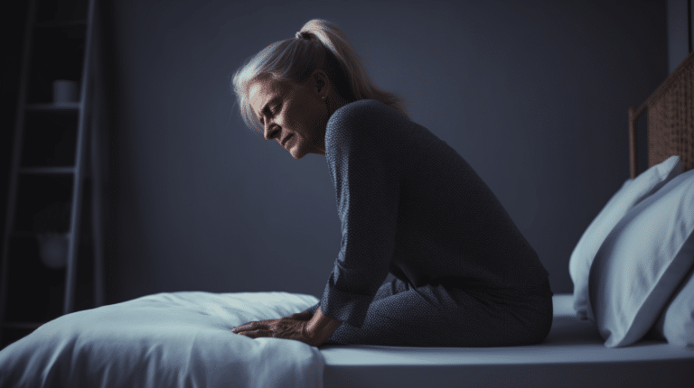 Conquer the Day: How to Get Out of Bed with Upper Back Pain