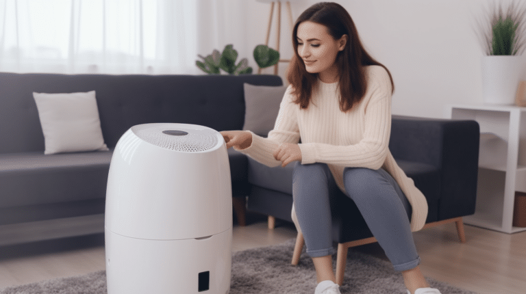 Defrost the Frost: How to Keep a Dehumidifier From Freezing Up