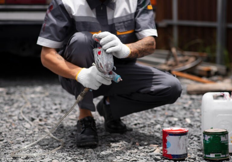 How To Make a Paint Sprayer: DIY Guide for Effortless Painting