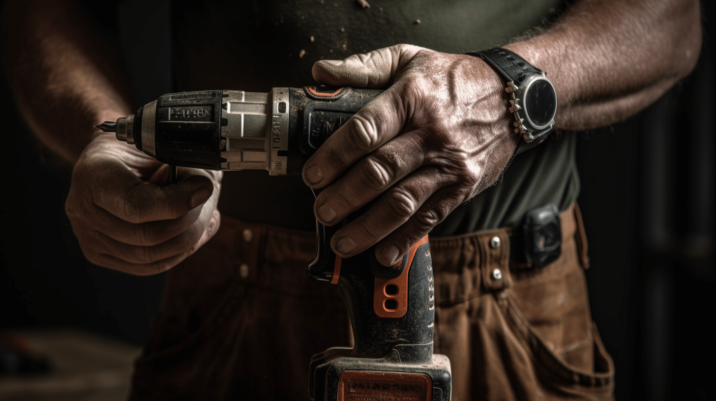 how to remove a drill bit from a cordless drill