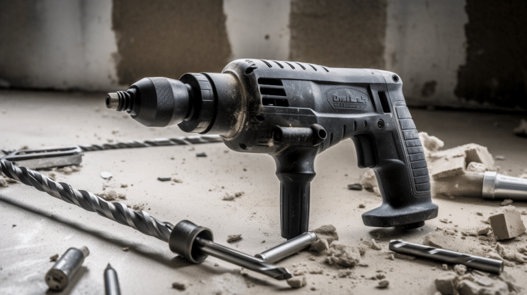 Unlocking the Secret: How To Remove a Stuck Hammer Drill Bit