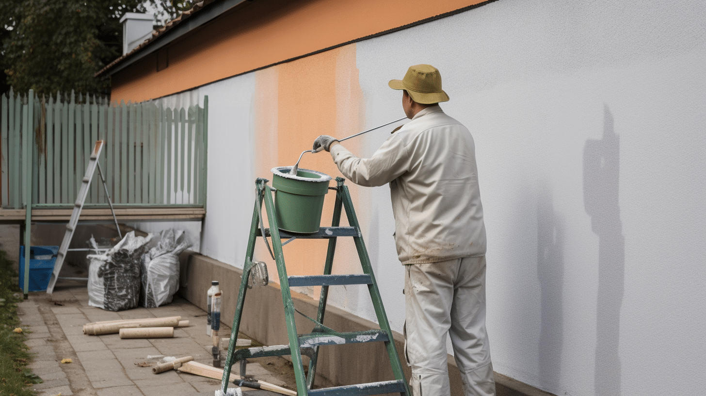 is masonry paint emulsion
