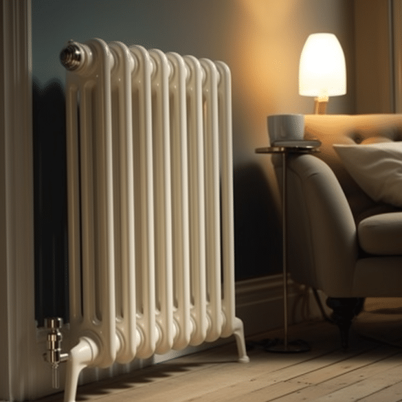 oil filled radiators provide a safe heating option for homes