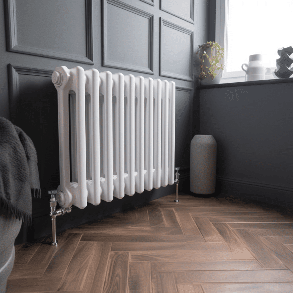 oil filled radiators provide efficient and consistent heating