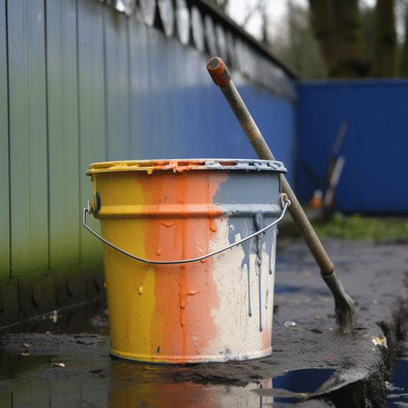 protect and beautify your exterior surfaces with masonry paint