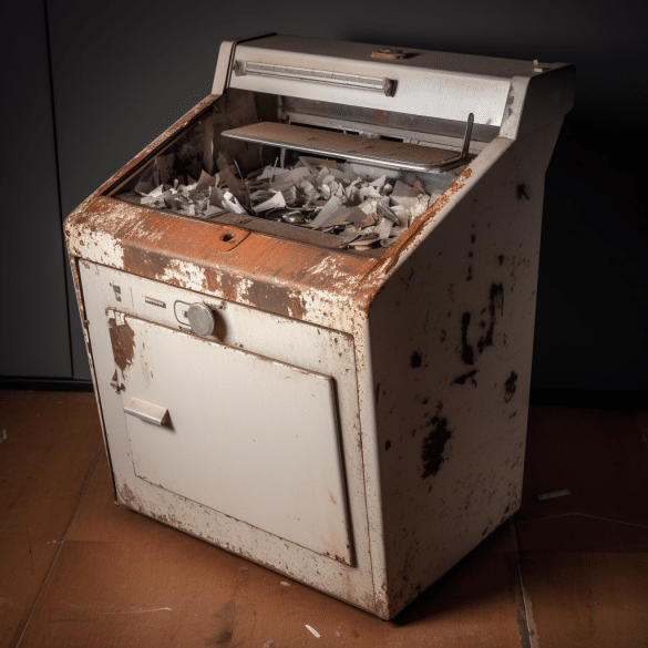 recycle paper shreds for a greener tomorrow